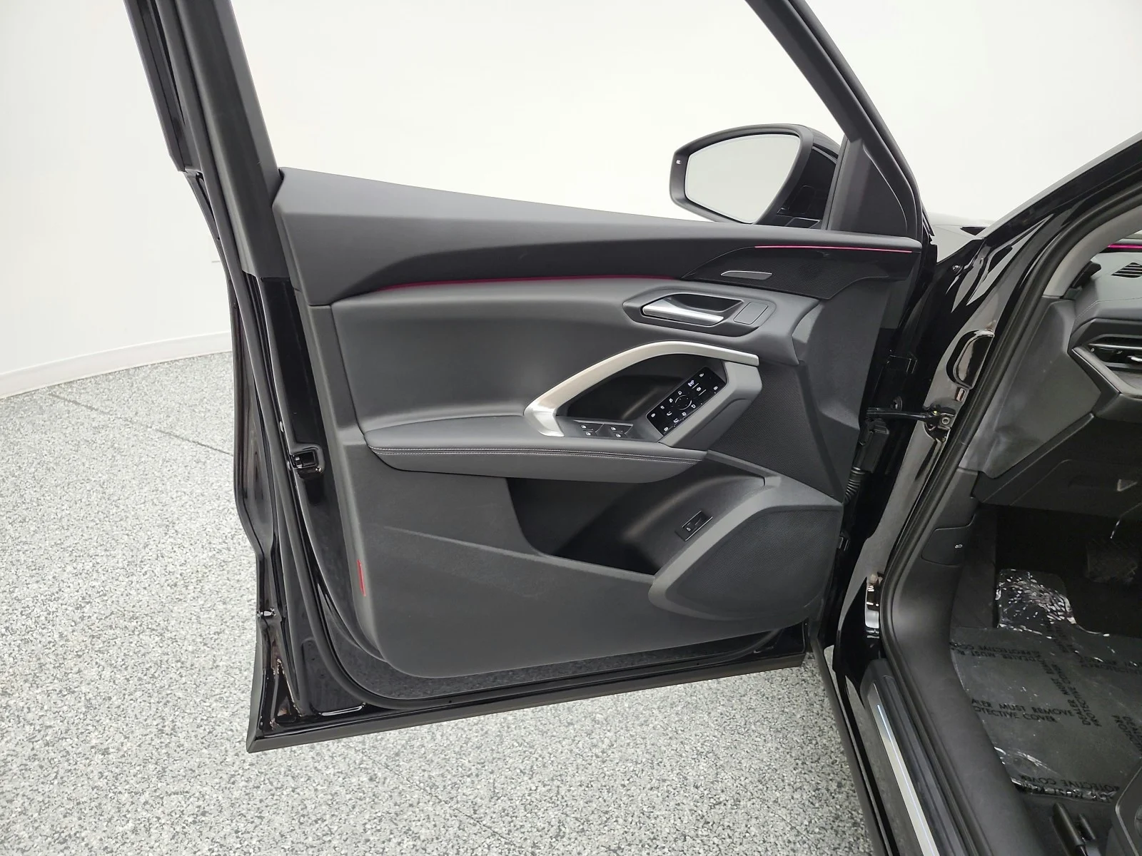 Used 2025 Mythos Black Metallic Audi Premium Plus image 15