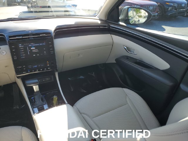 2023 Hyundai Tucson SEL - Photo 24