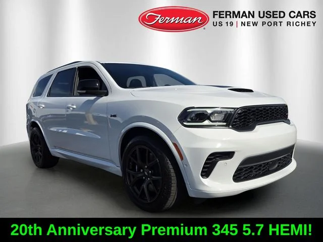 2025 Dodge Durango