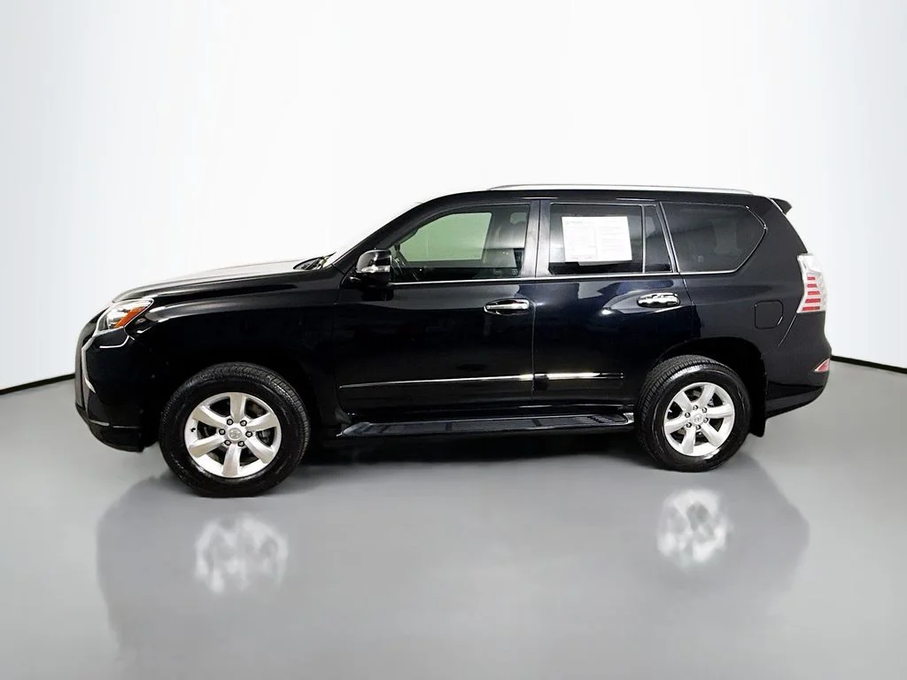 Used 2015 Black Onyx Lexus Base image 4