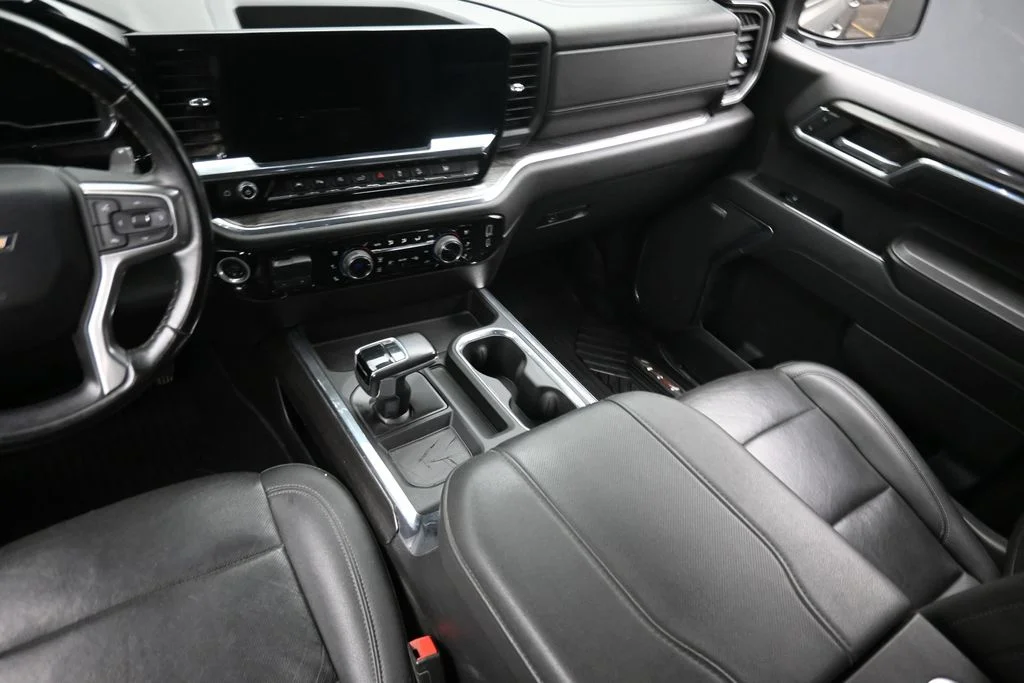 Certified Used 2024 Gray Chevrolet LTZ image 15