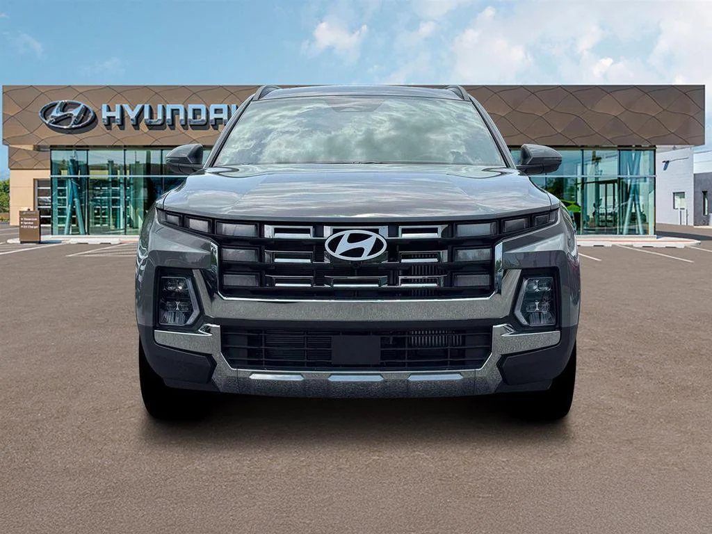2025 Hyundai Santa Cruz Limited - Photo 13