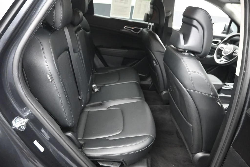 Used 2024 Gray Kia EX image 10