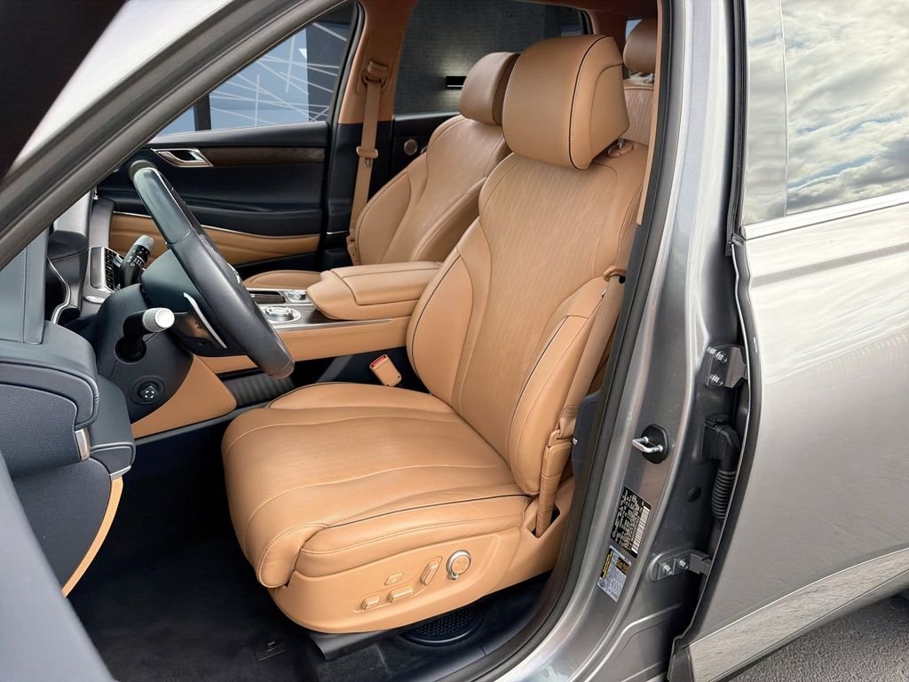 2023 GENESIS GV80 Standard - Photo 13