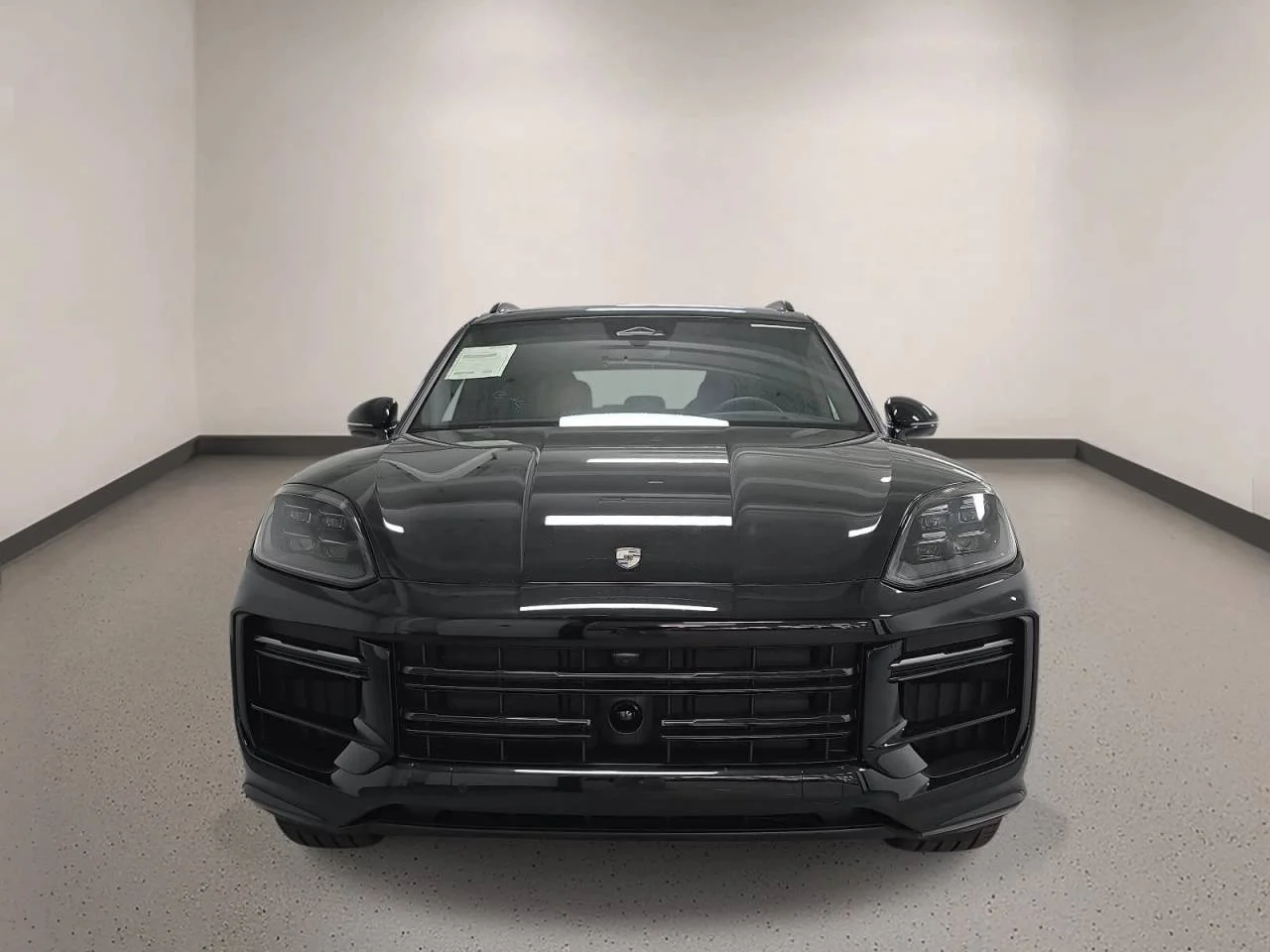 New 2026 Chromite Black Metallic Porsche Turbo E-Hybrid image 9