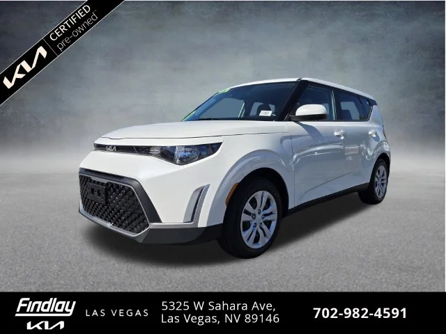 2023 Kia Soul