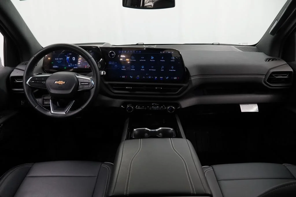 New 2026 Summit White Chevrolet LT - Extended Range image 7