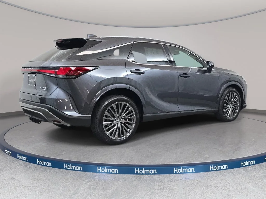 New 2026 Cloudburst Gray Lexus LUXURY image 5