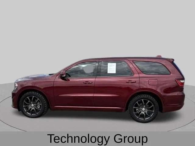 Used 2018 Red Dodge R/T image 3