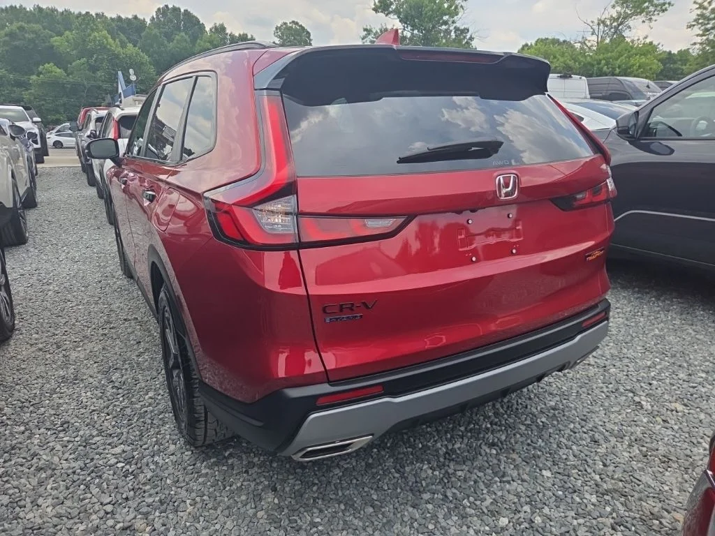 Used 2026 Red Honda TrailSport image 5