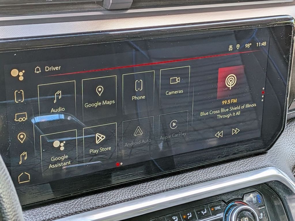 Used 2022 Silver GMC Denali image 6