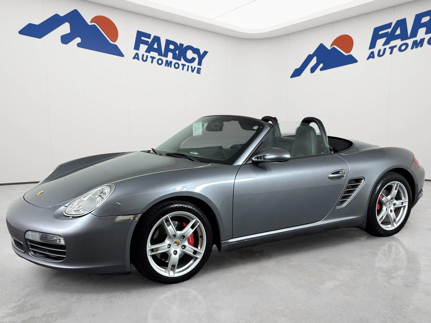Used 2006  Porsche S image 1