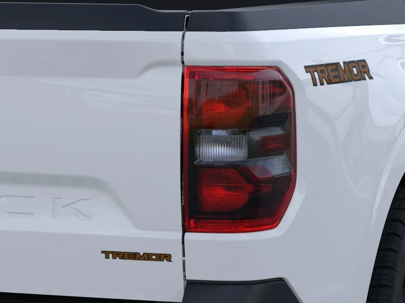 New 2026 Oxford White Ford Tremor image 22