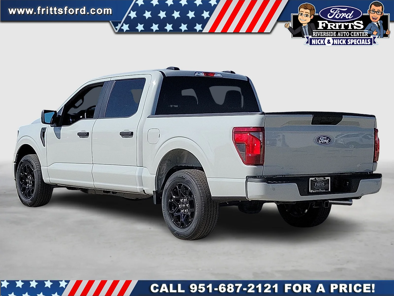 New 2026 Avalanche Ford STX® image 2
