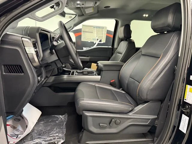 New 2026 Agate Black Metallic Ford F-350® Lariat® image 35
