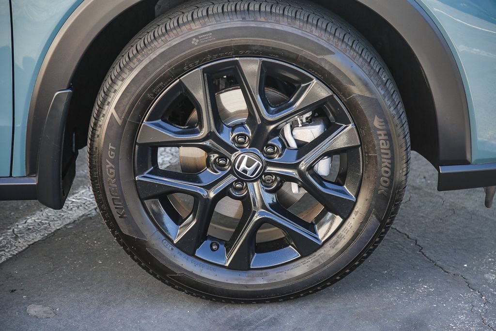 Certified Used 2025 Nordic Forest Pearl Honda AWD SPORT image 37