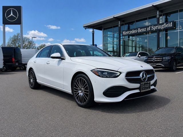 2025 Mercedes-Benz C-Class C 300 4MATIC's photo