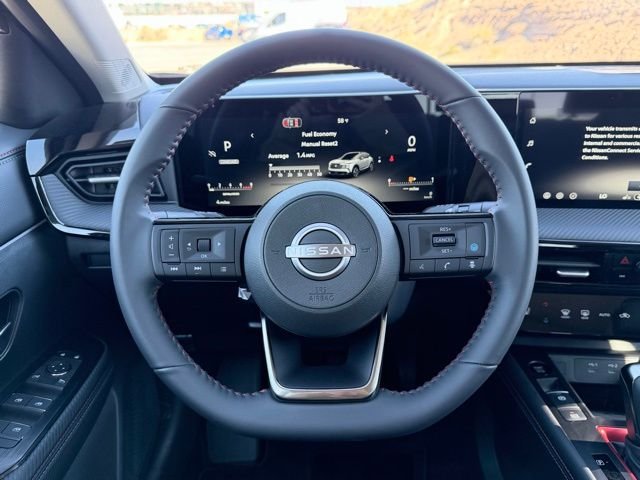 New 2026 Gun Metallic Nissan SR image 9
