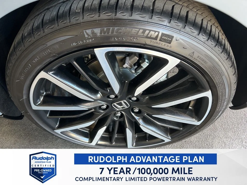 Used 2024 Gray Honda Touring image 29