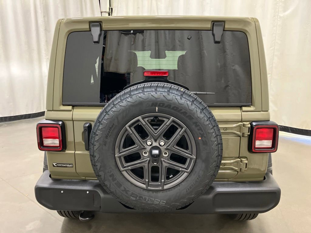 New 2026 41 Exterior Paint Jeep Sport S image 22