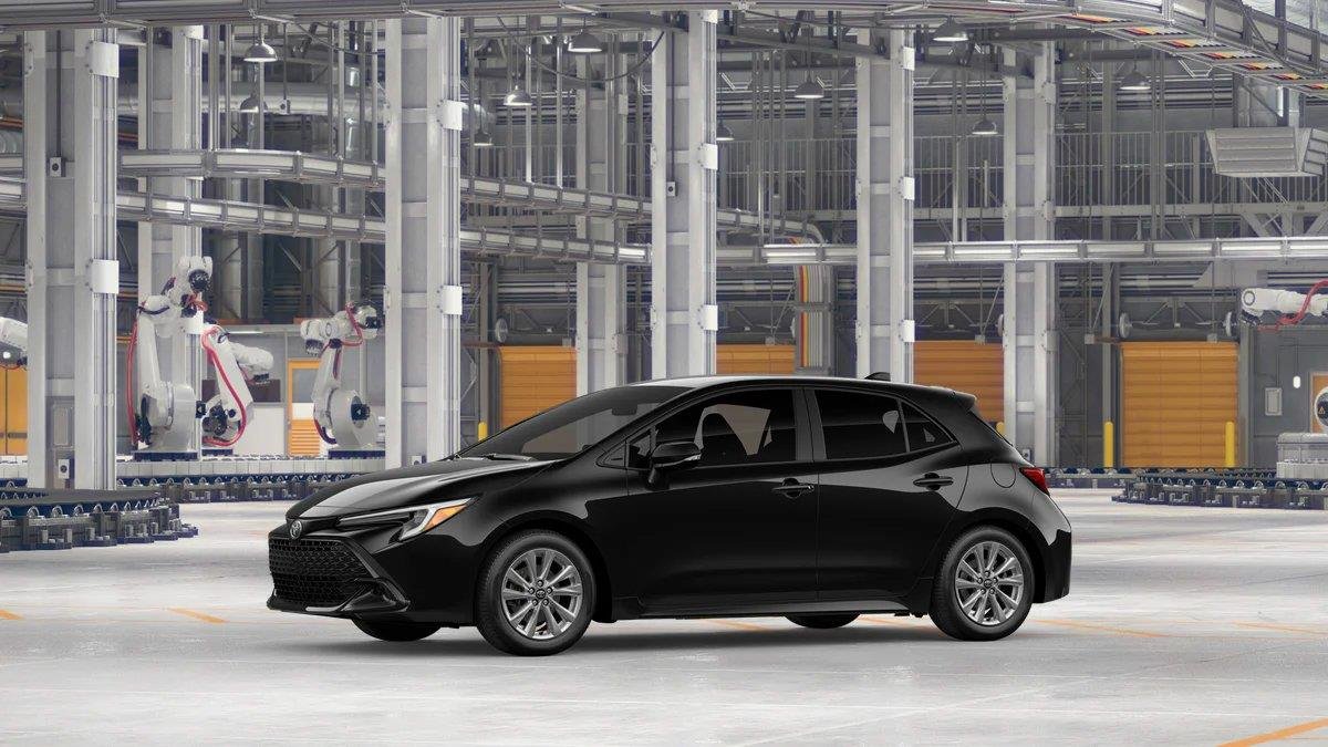 New 2027 Inked Toyota  SE image 5