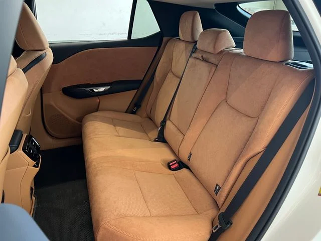 Used 2024 Eminent White Pearl Lexus 300e Luxury image 35
