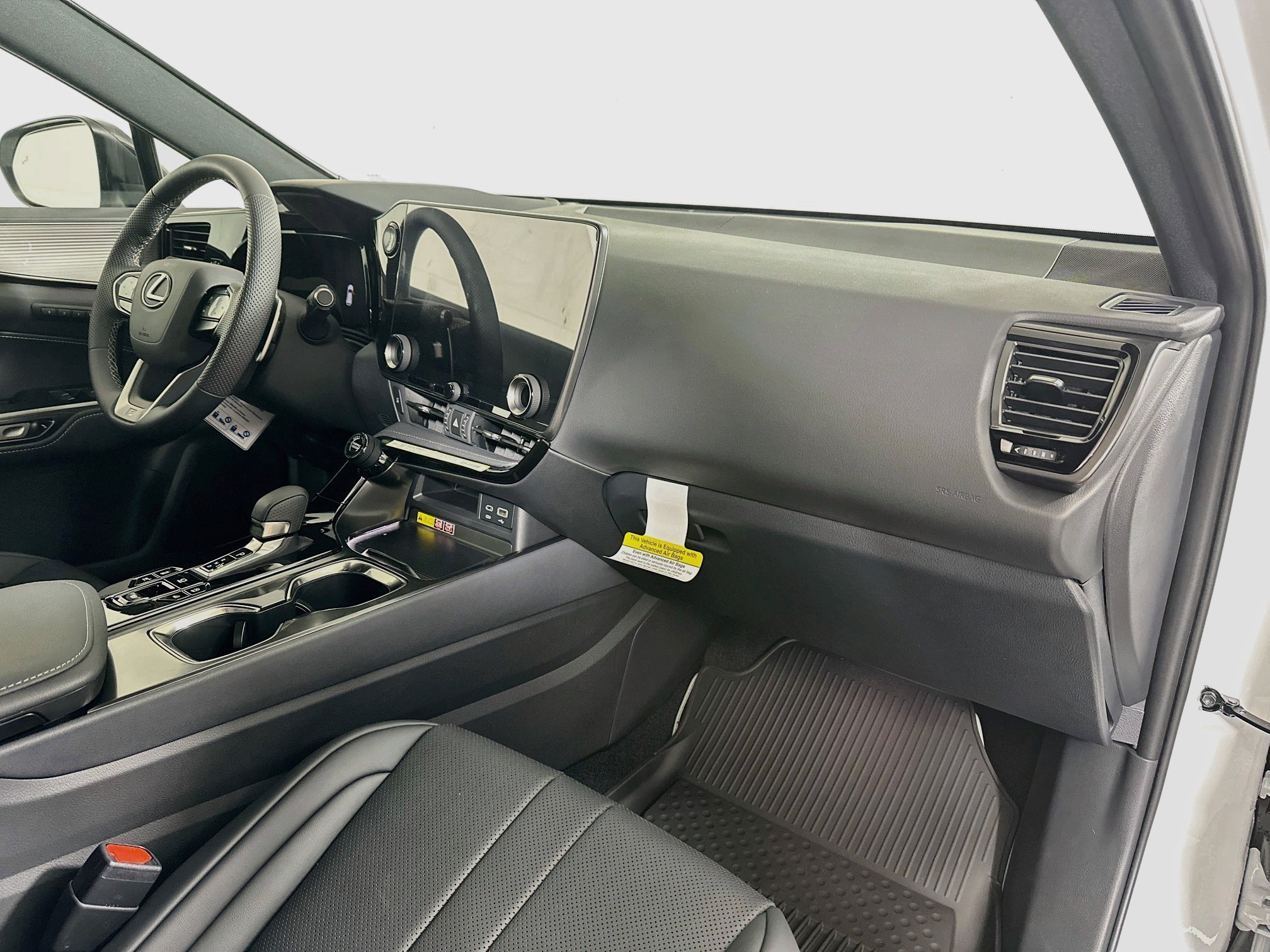 New 2026 Ultra White Lexus  350 F SPORT HANDLING AWD image 27