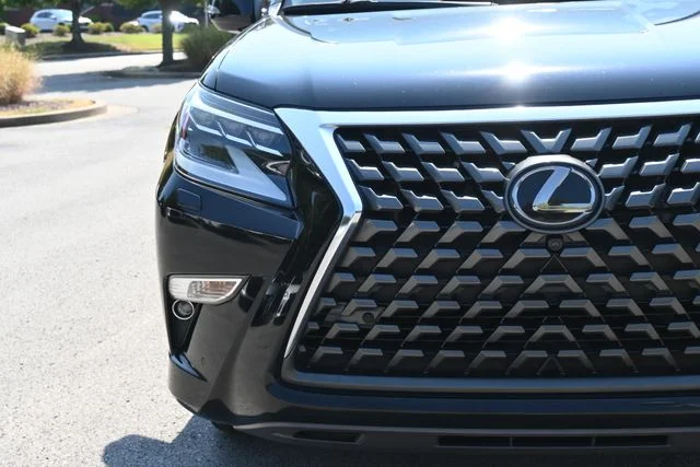 Certified Used 2023 BLACK Lexus 460 Luxury image 14