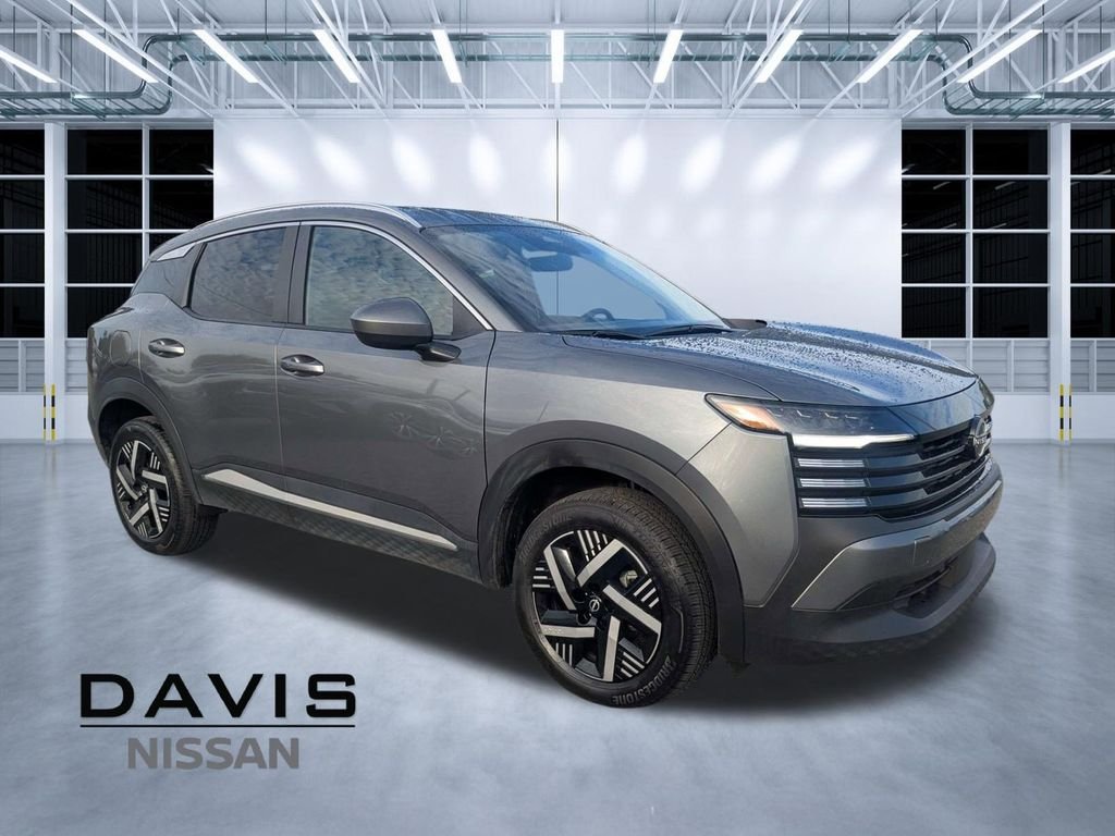 2025 Nissan Kicks 2.0 SV's photo