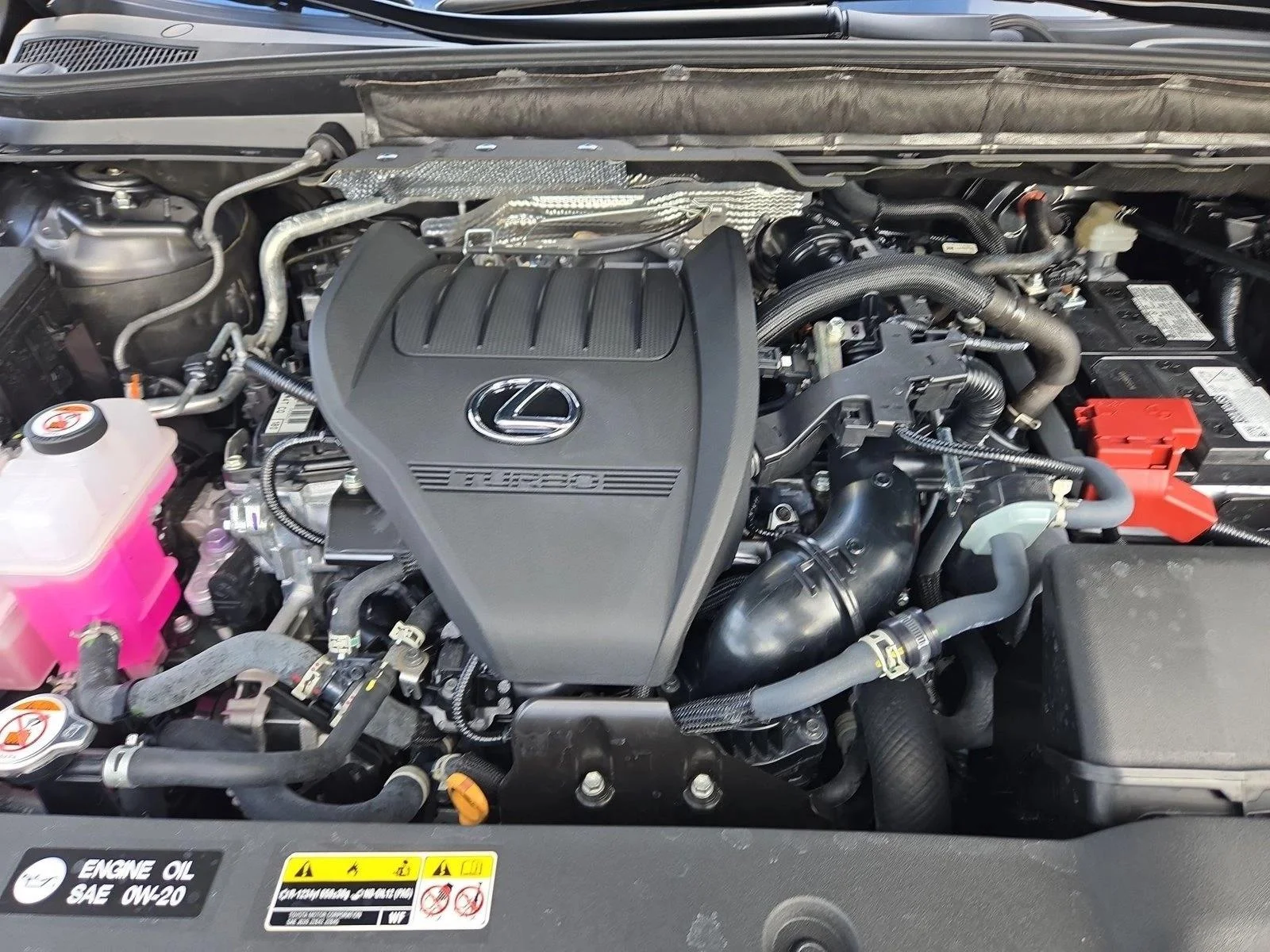 Certified Used 2026 Cloudburst Gray Lexus RX 350 Premium image 24