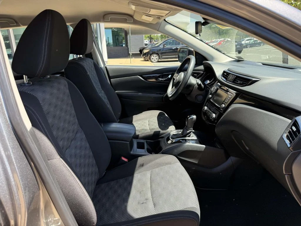 Used 2020 Gun Metallic Nissan SV image 14