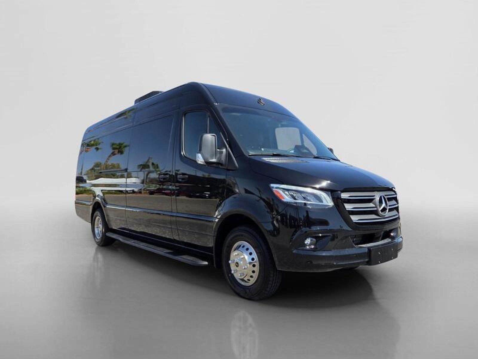 2025 Mercedes-Benz Sprinter Cargo Van Base - Photo 7
