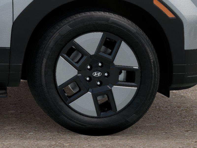 New 2026 Silver Hyundai SEL image 8