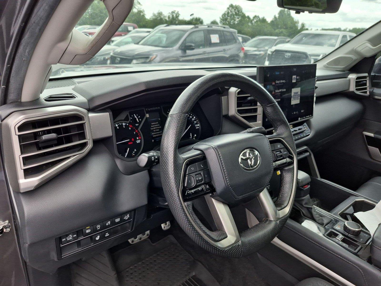 Used 2023 Magnetic Gray Metallic Toyota Limited image 19