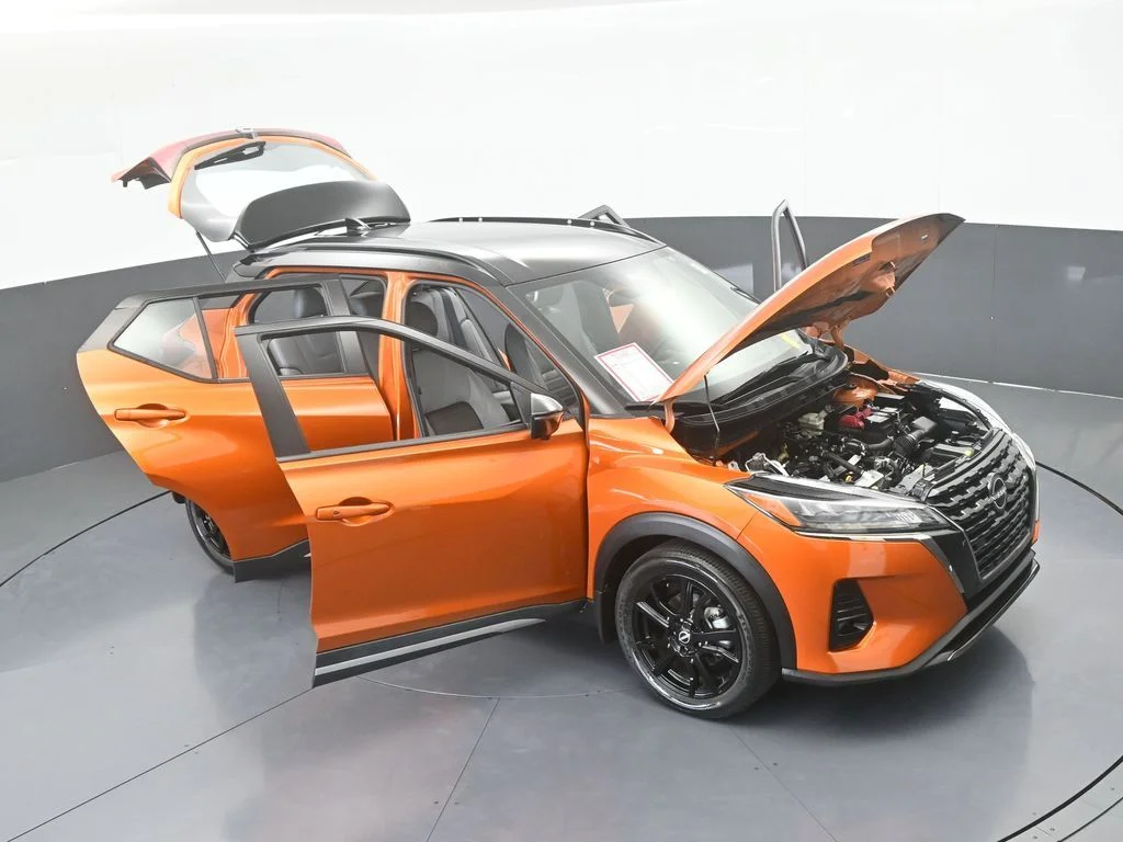 Used 2023 Monarch Orange Metallic/Super Black Nissan SR image 73