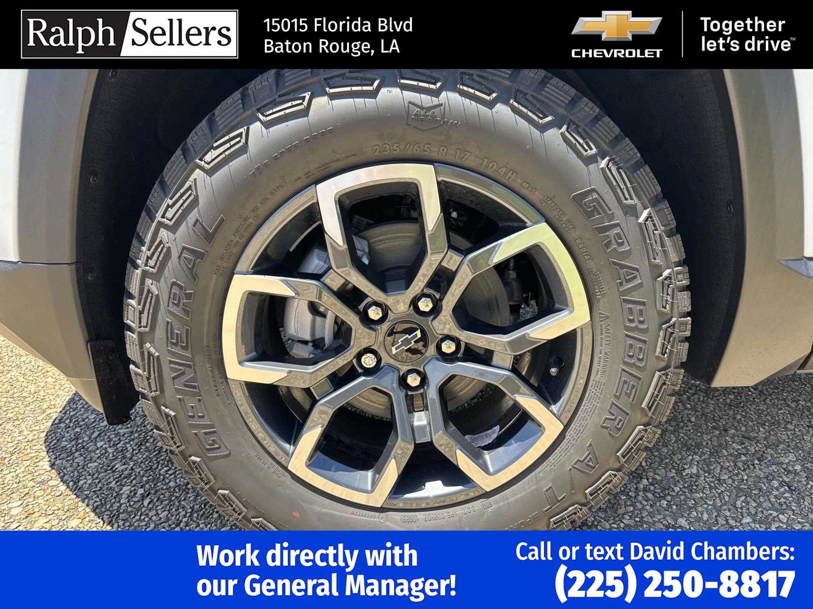 2026 Chevrolet Equinox ACTIV - Photo 3