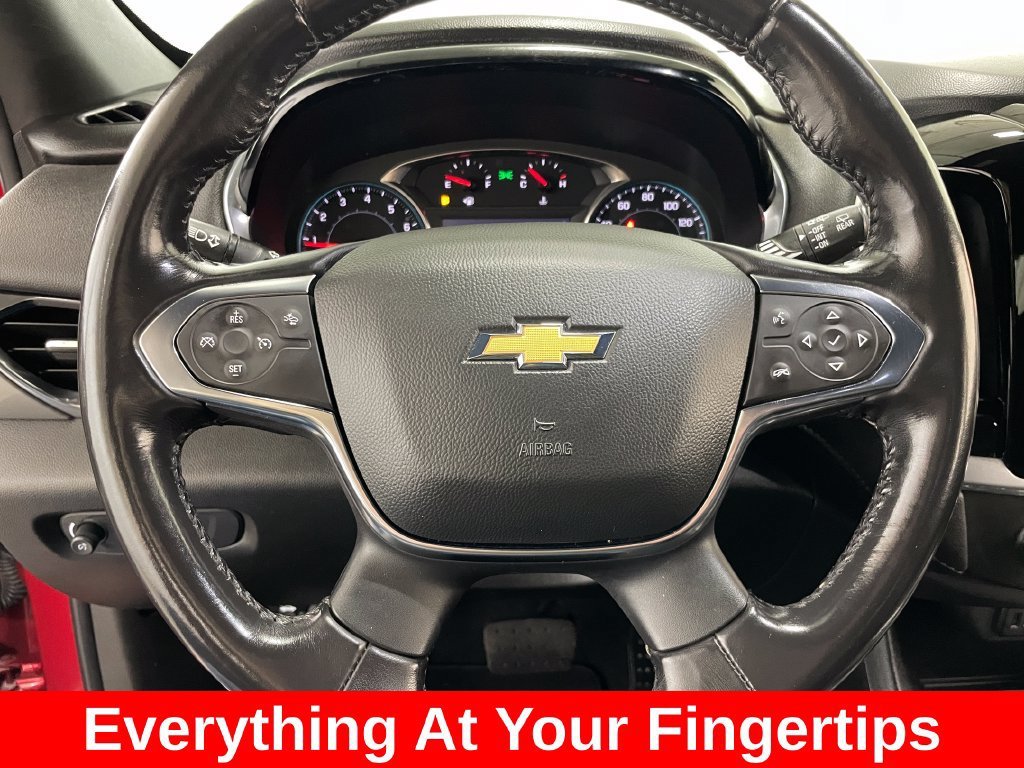 2022 Chevrolet Traverse 1LT - Photo 4