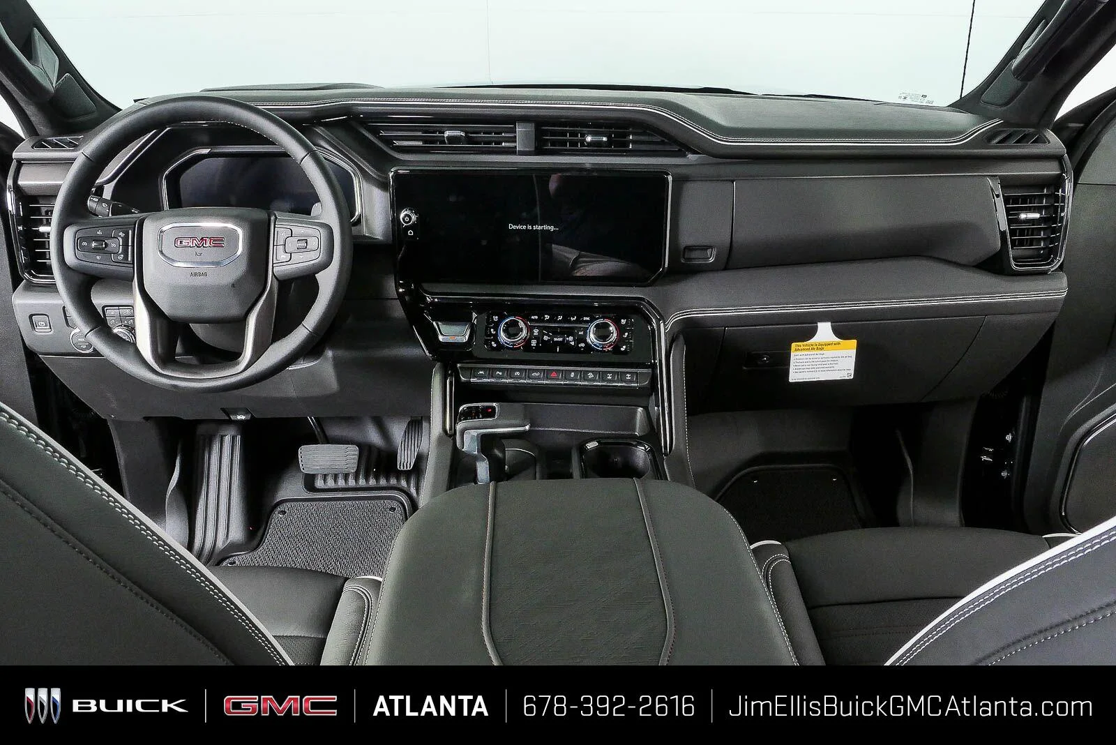 New 2026 Onyx Black GMC AT4X image 20