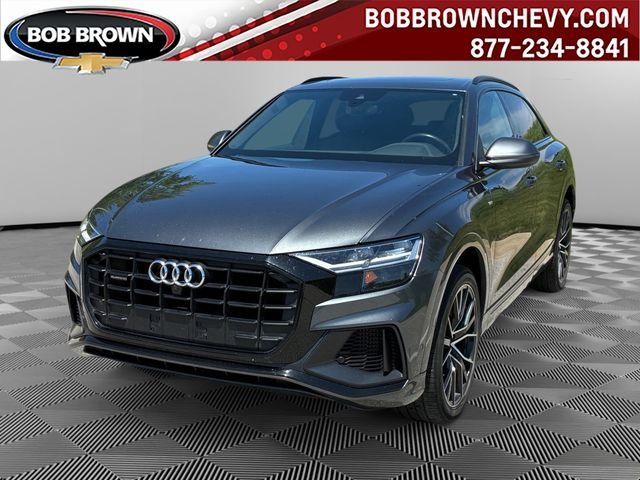 2019 Audi Q8 3.0T Premium Plus Tiptonic quattro's photo
