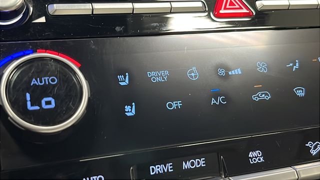 Used 2025 Hampton Gray Hyundai Calligraphy image 42