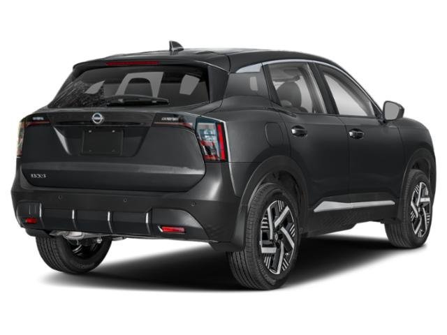 New 2026 Super Black Nissan SV image 2