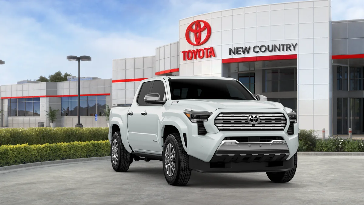 New 2026 Wind Chill Pearl Toyota Limited i-FORCE MAX image 16