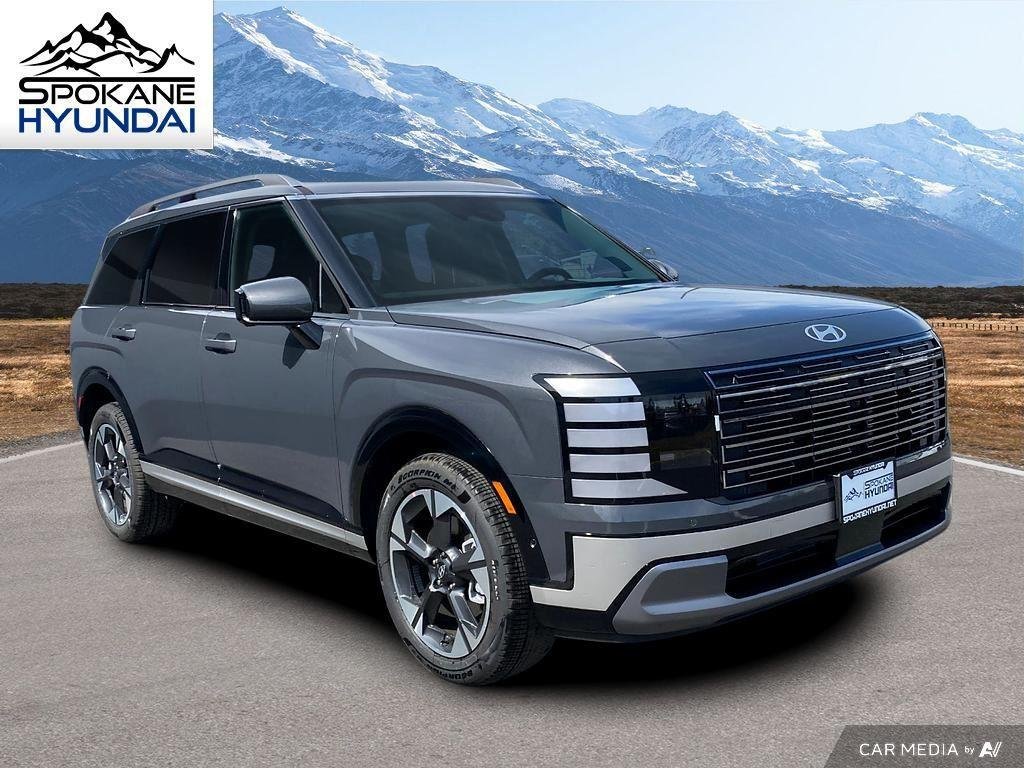 2026 Hyundai Palisade Limited - Photo 8