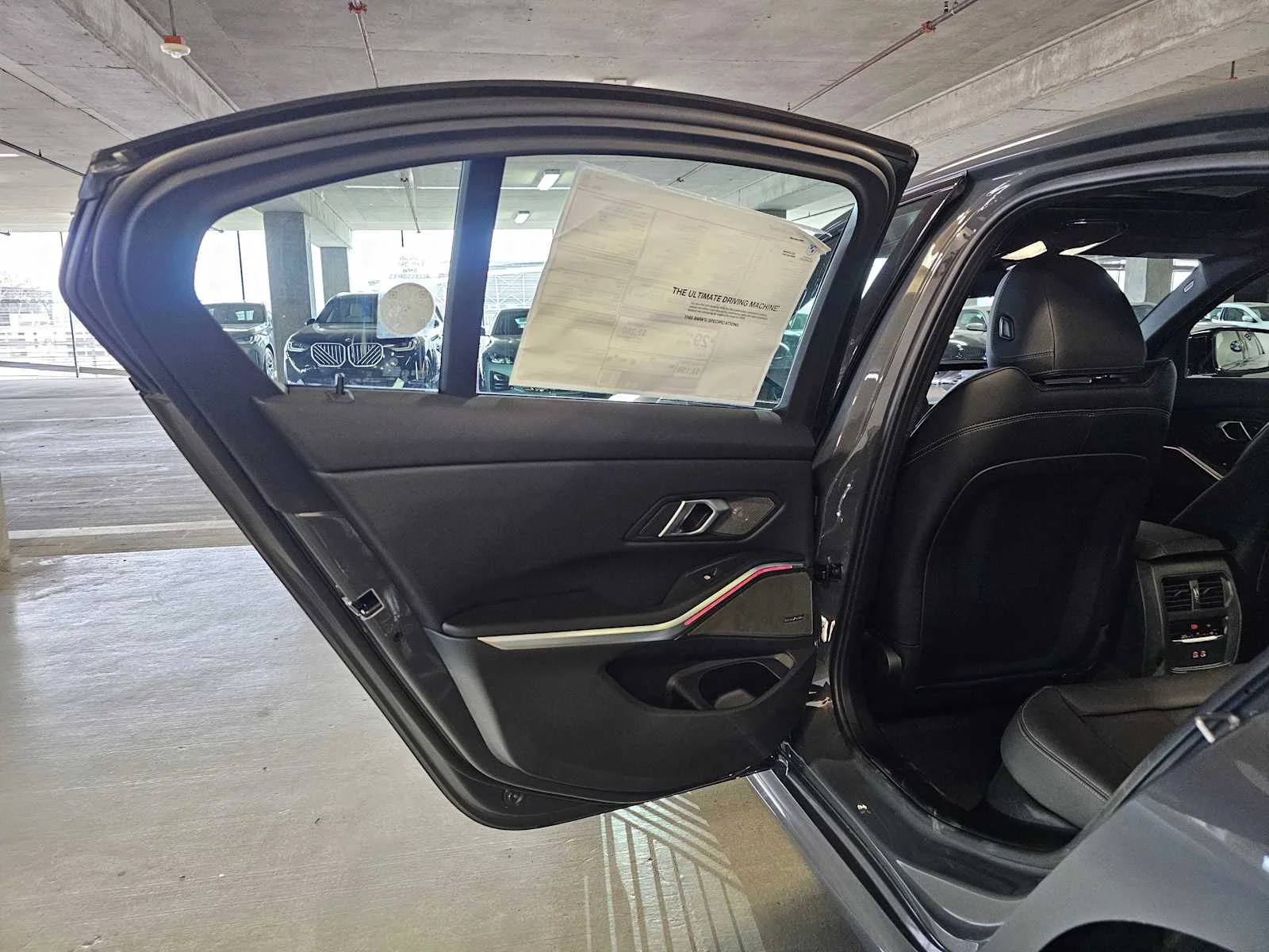 New 2026 Dravit Grey Metallic BMW 330i NA xDrive image 28