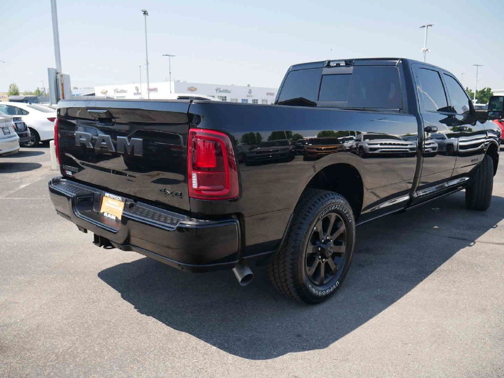 Used 2025 Black Ram Laramie image 30
