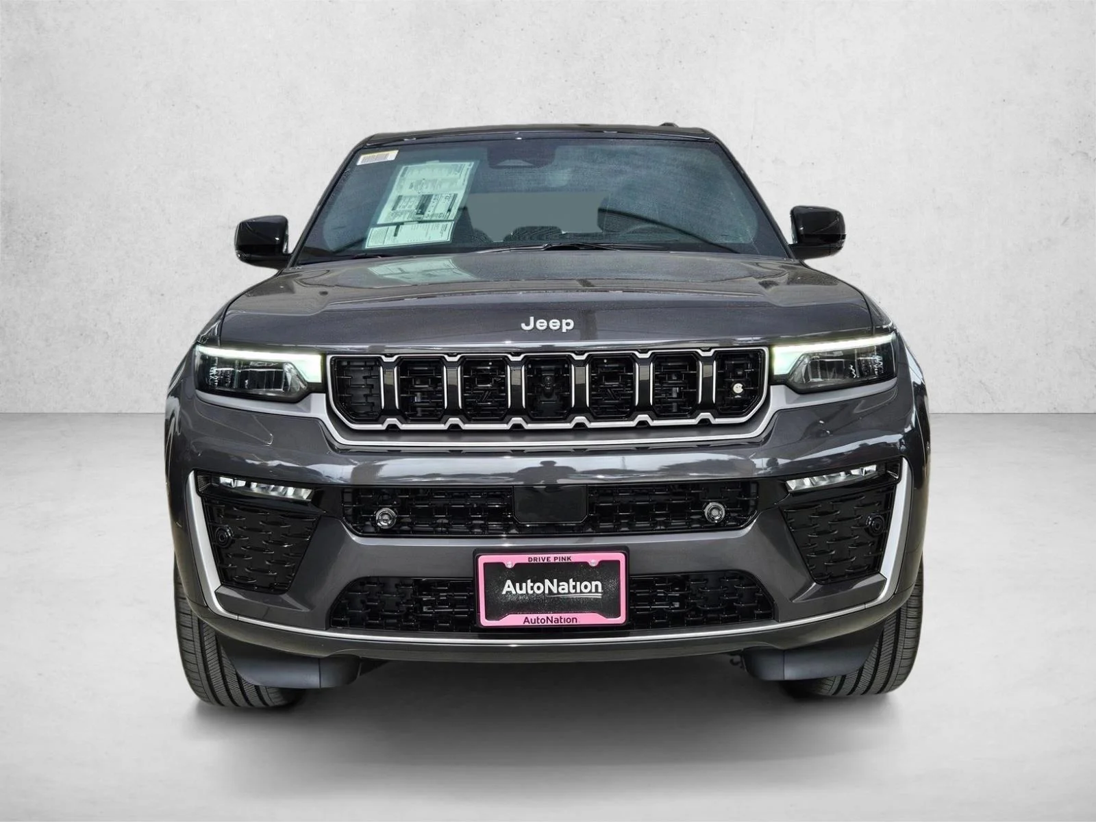 New 2026 Baltic Gray Metallic Clear-Coat Exterior Paint Jeep Summit image 6