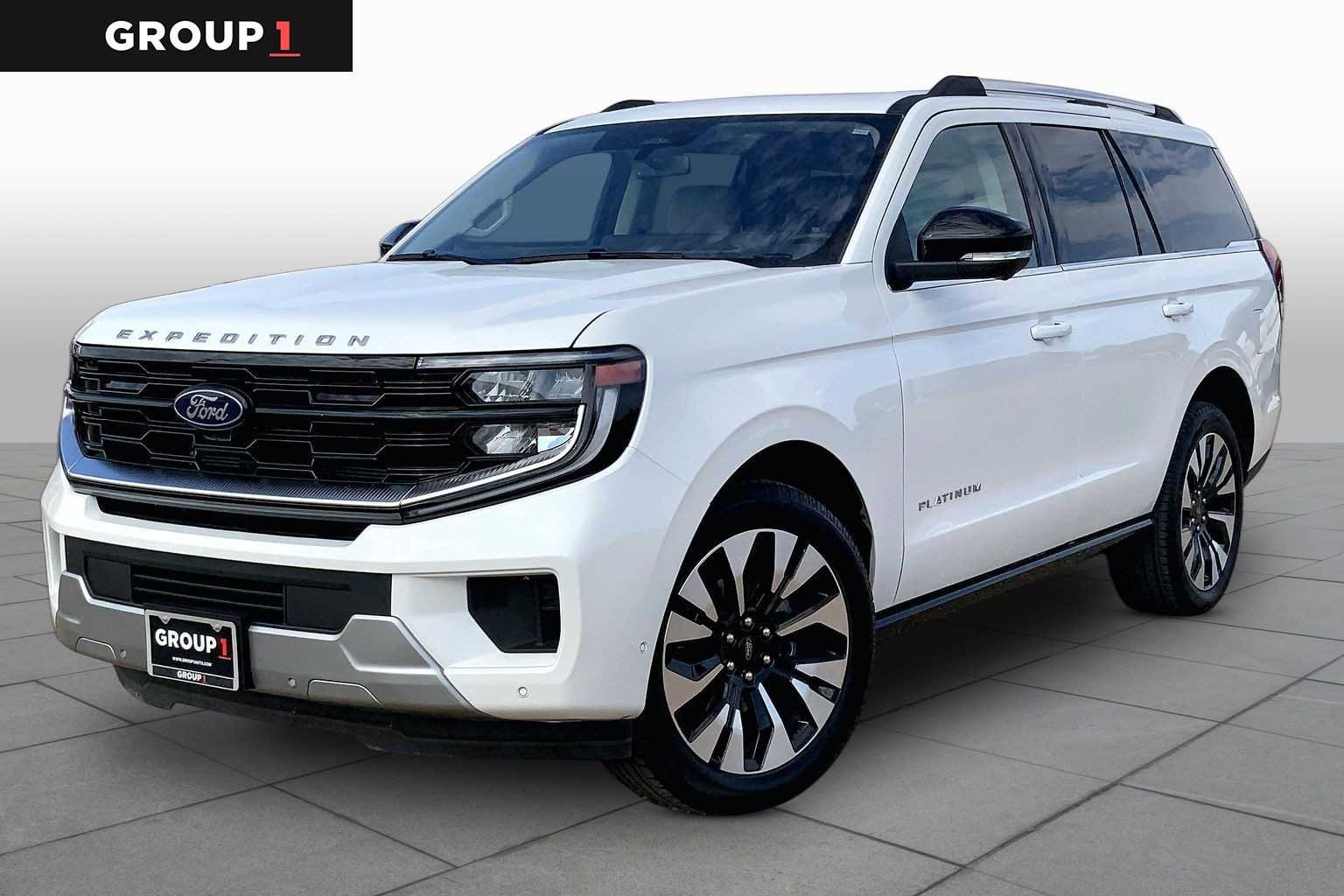 2025 Ford Expedition Platinum