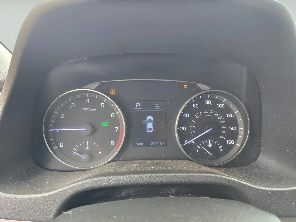 Used 2018 Lakeside Blue Hyundai SEL image 17