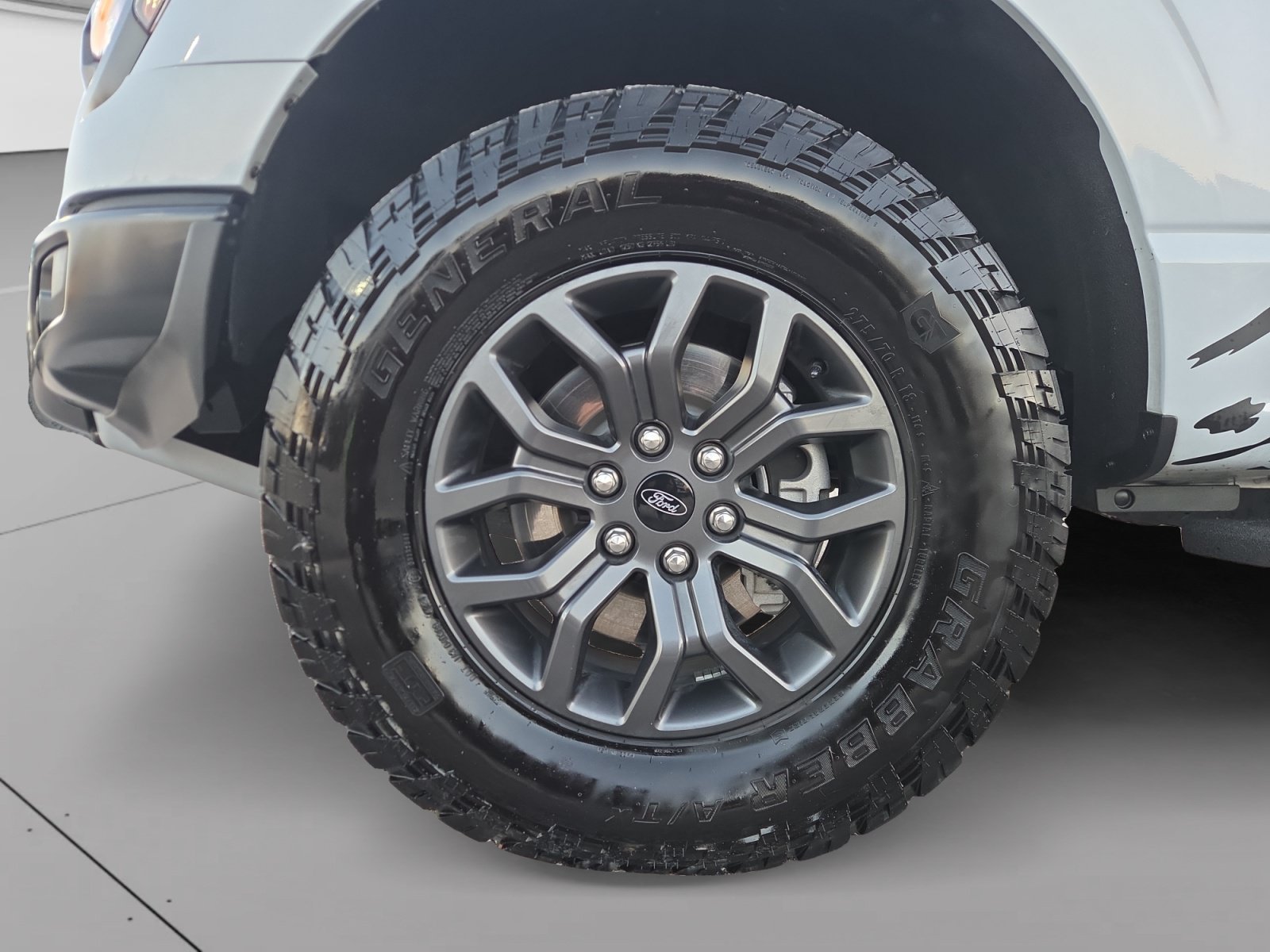 2025 Ford F-150 Tremor - Photo 14