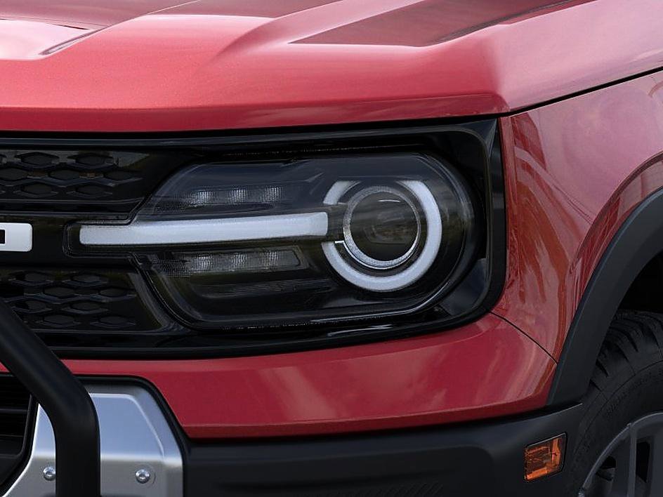 New 2026 Ruby Red Metallic Tinted Clearcoat Ford Big Bend® image 18